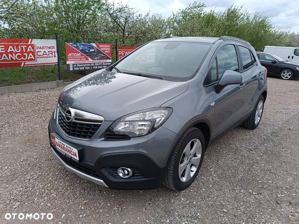 Opel Mokka 1.7 CDTI ecoFLEX Start/Stop Edition - 8