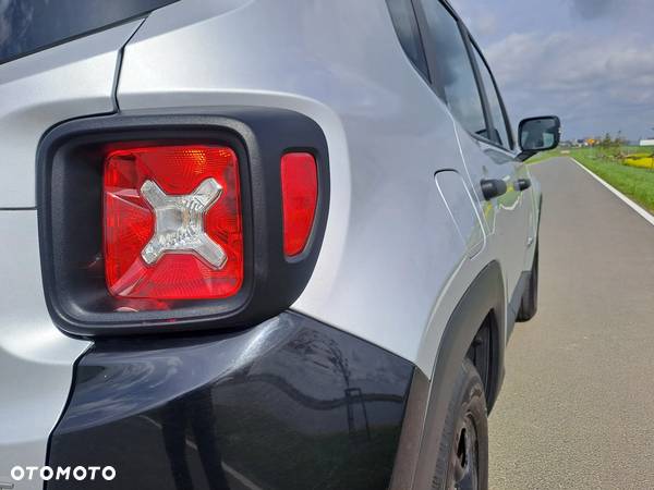 Jeep Renegade 1.0 GSE T3 Turbo Limited FWD S&S - 20