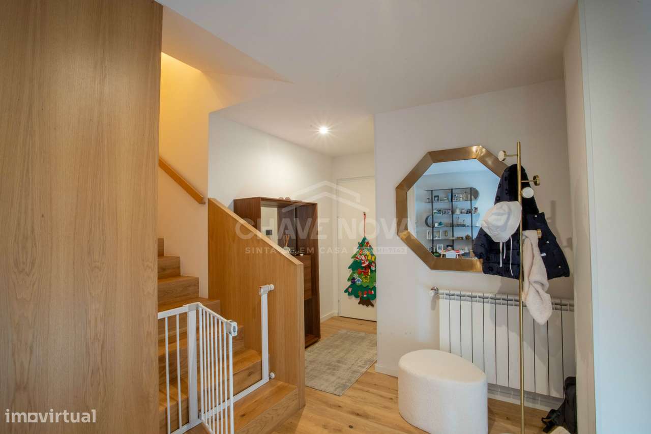 Apartamento T4 Duplex no Empreendimento Antas Atrium, Antas, Porto-13