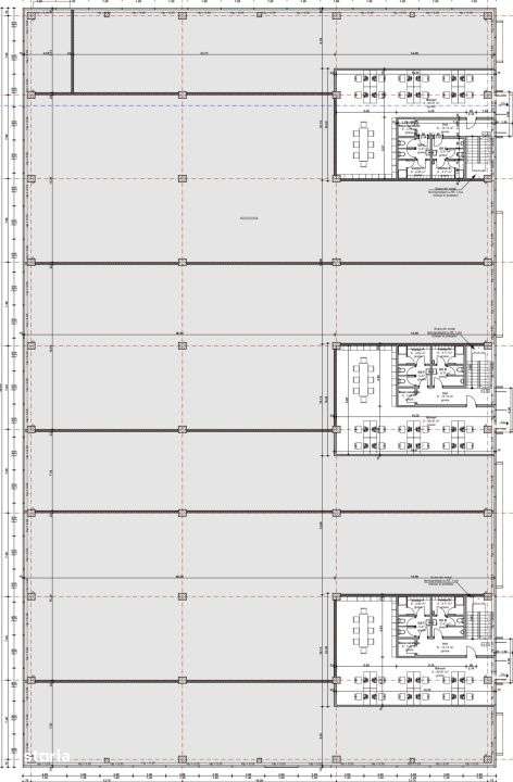 Hala industriala, 3200 mp, compartimentata, Jucu - Imagine principală: 2/2