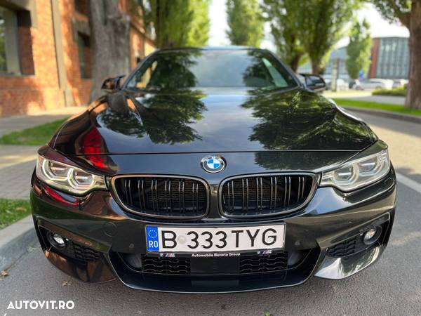 BMW Seria 4 435i Coupe xDrive Sport-Aut. M Sport - 20