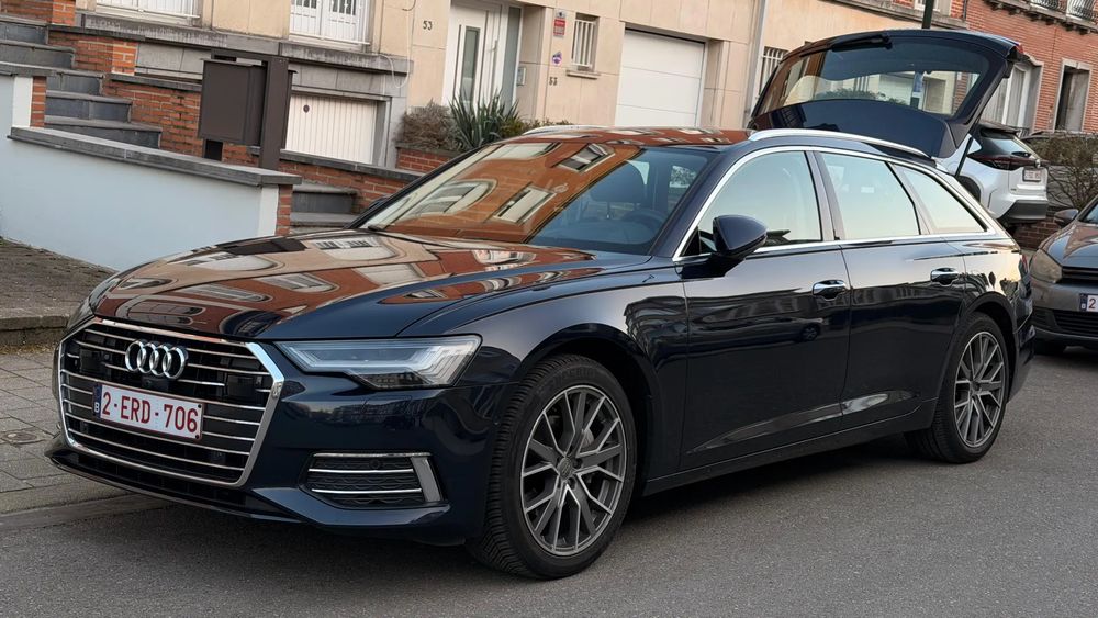 Audi A6 limuzina 2018
