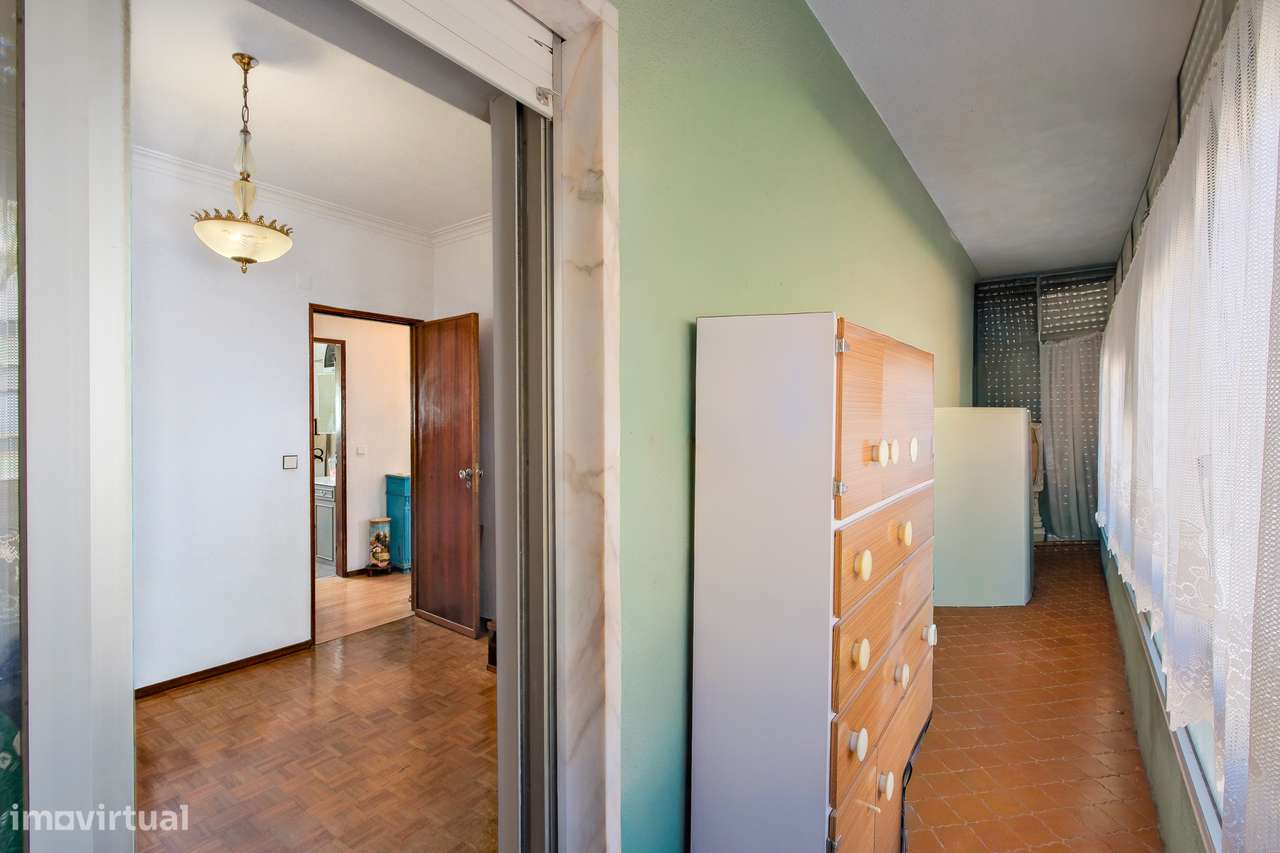 Apartamento T2+1 -  Águas Livres - Damaia - Amadora-18