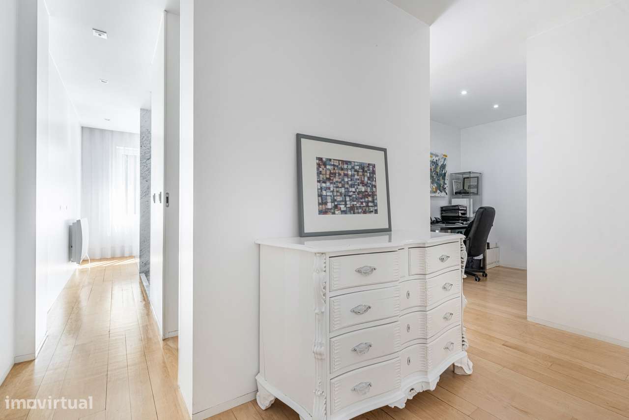Penthouse T3 Triplex à venda em Braga-14