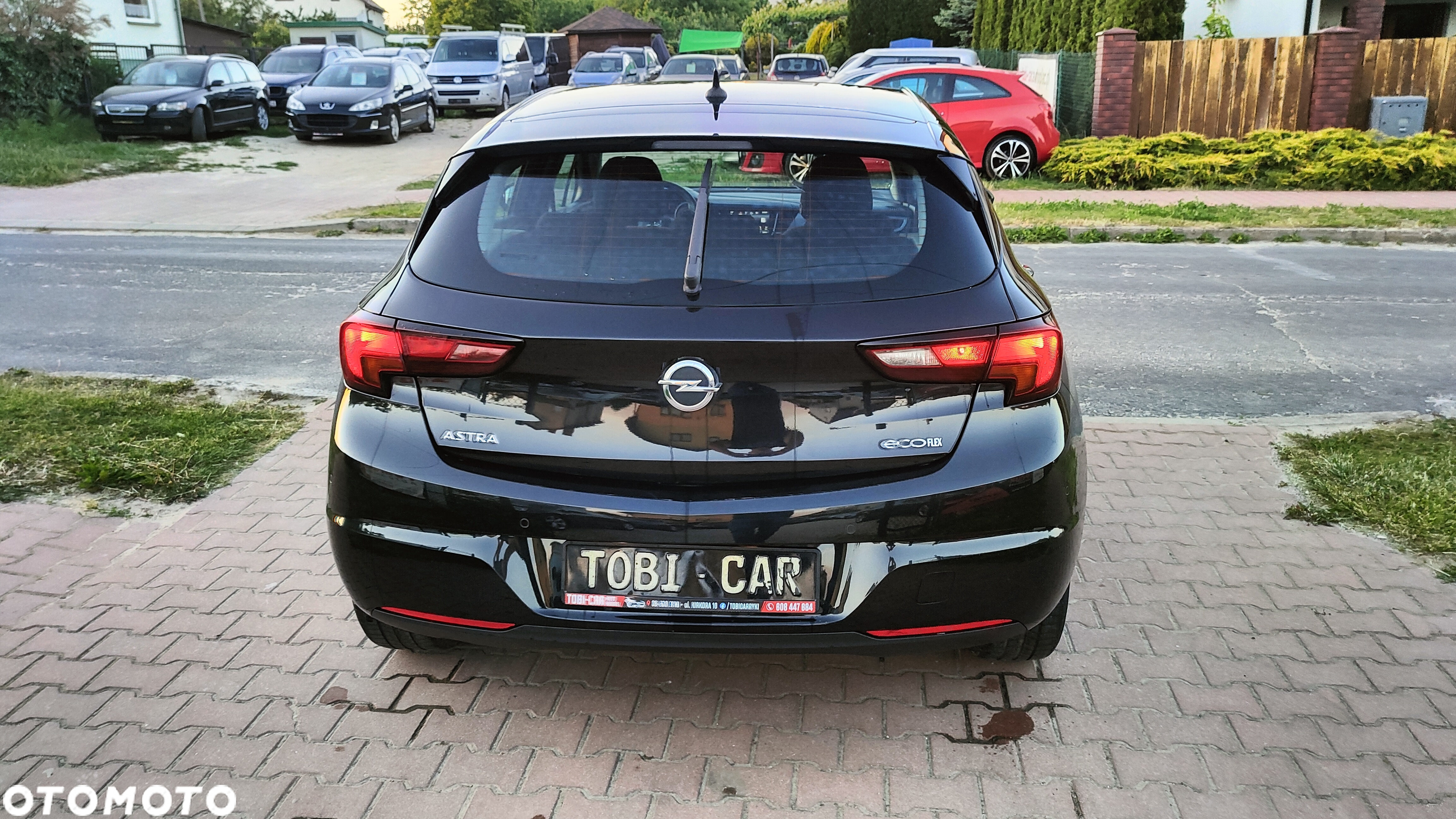 Opel Astra 1.6 CDTI DPF ecoFLEX Sports TourerStart/Stop Exklusiv - 22