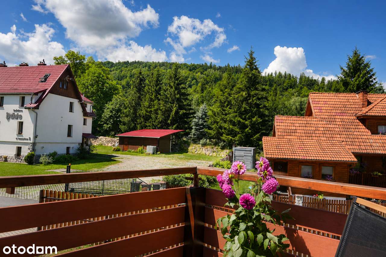 KARPACZ | 63 M² | BALKON Z WIDOKIEM NA ŚNIEŻKĘ | CISZA I PRZESTRZEŃ-2