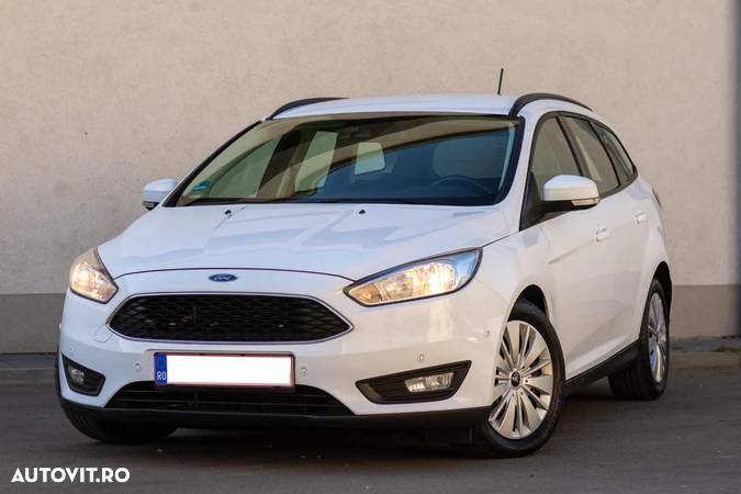 Ford Focus 1.5 EcoBlue Active Business - 1