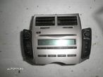 Radio CD Toyota Yaris 861200d490 - 1