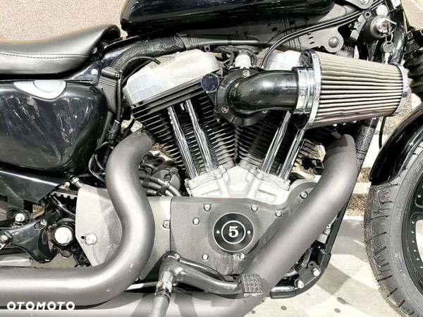 Harley-Davidson Sportster - 8