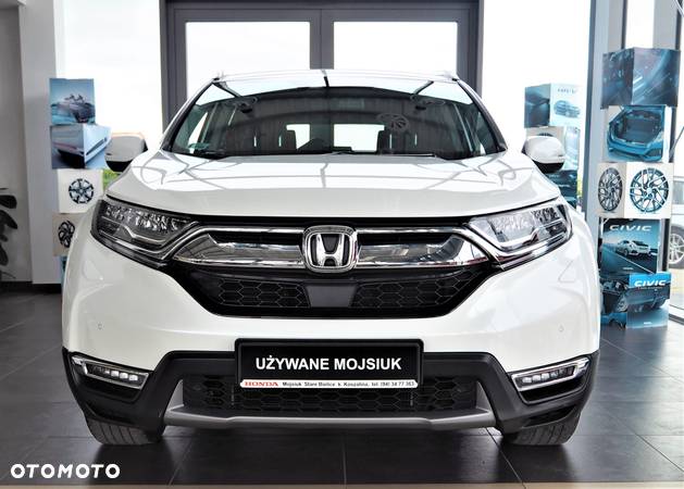 Honda CR-V - 4