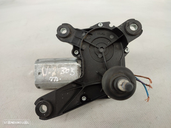 Motor Limpa Vidros Mala Opel Corsa C (X01) - 1