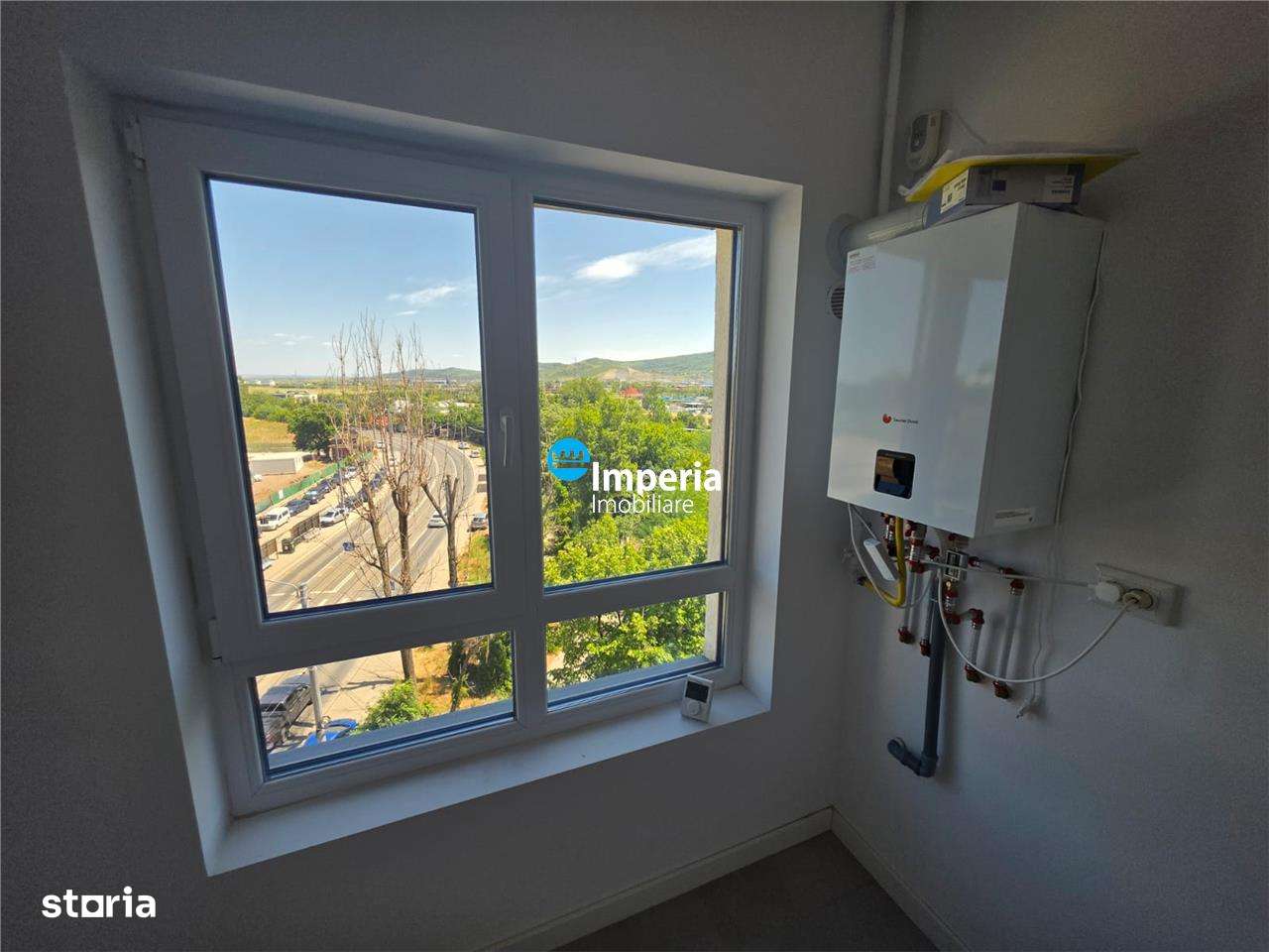 Apartament 2 camere decomandat Tatarasi SUD, bloc nou! - Imagine principală: 4/11