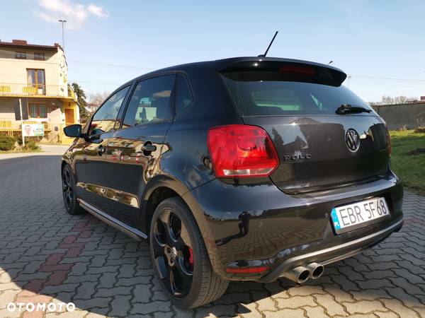 Volkswagen Polo 1.4 TSI GTI DSG - 4