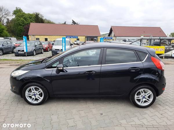 Ford Fiesta 1.0 EcoBoost S&S ACTIVE X - 9