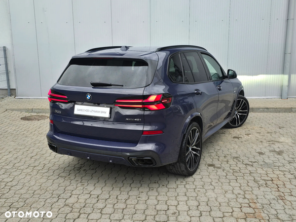 BMW X5 xDrive40i mHEV M Sport sport - 5