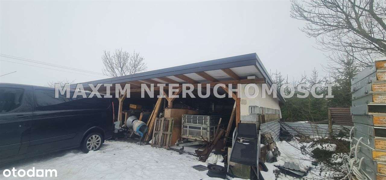 Siedlisko do zamieszkania od zaraz-11