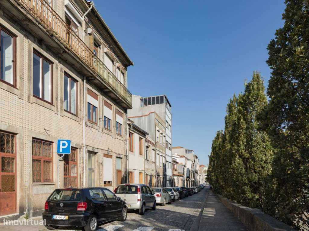 Prédio para Venda no Bonfim - Porto | Vista Rio Douro-3