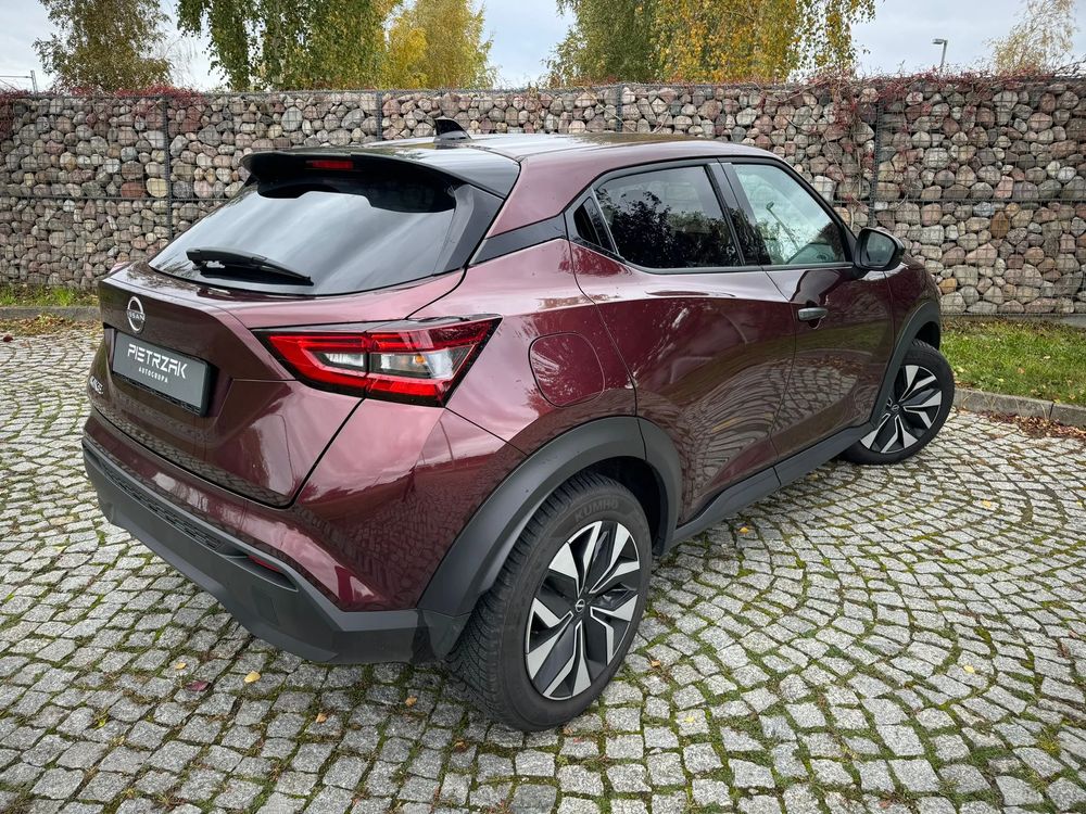 Nissan Juke Salon Polska FV23%