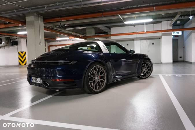 Porsche 911 Targa 4S - 14