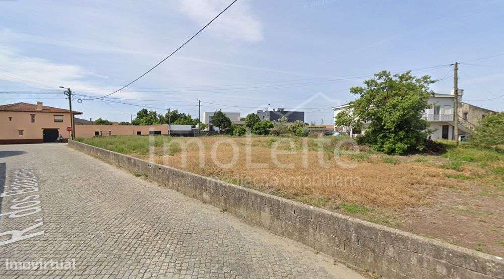 Terreno Póvoa de Varzim Para Loteamento - Grande imagem: 3/6