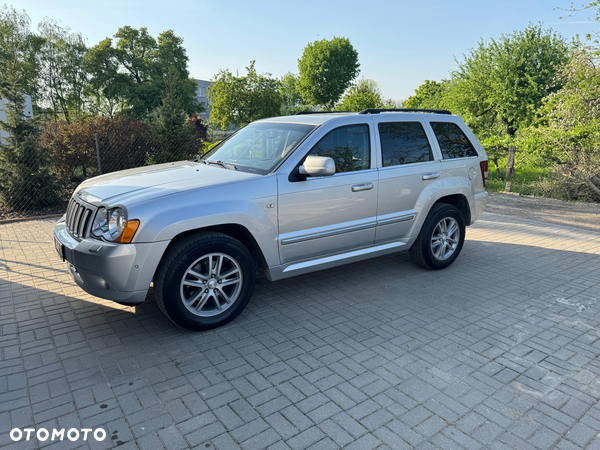 Jeep Grand Cherokee Gr 3.0 CRD Limited Executive - 6