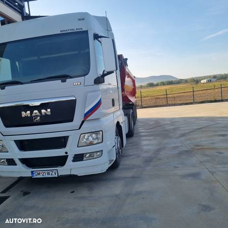 MAN TGX 440 - 1