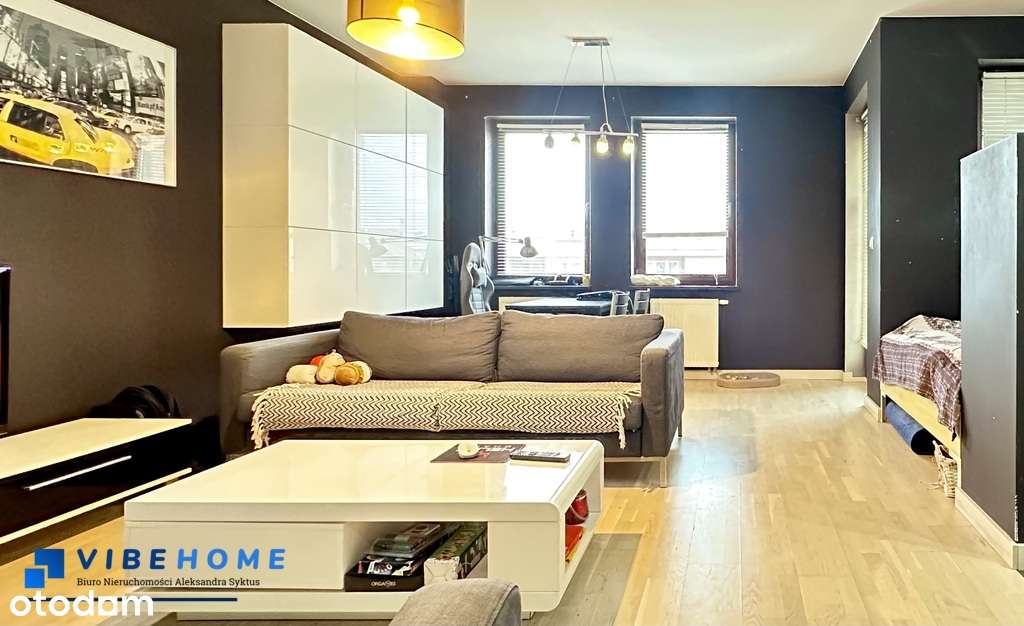 ✔Kawalerka 40m2 | Meiera | Reduta-0