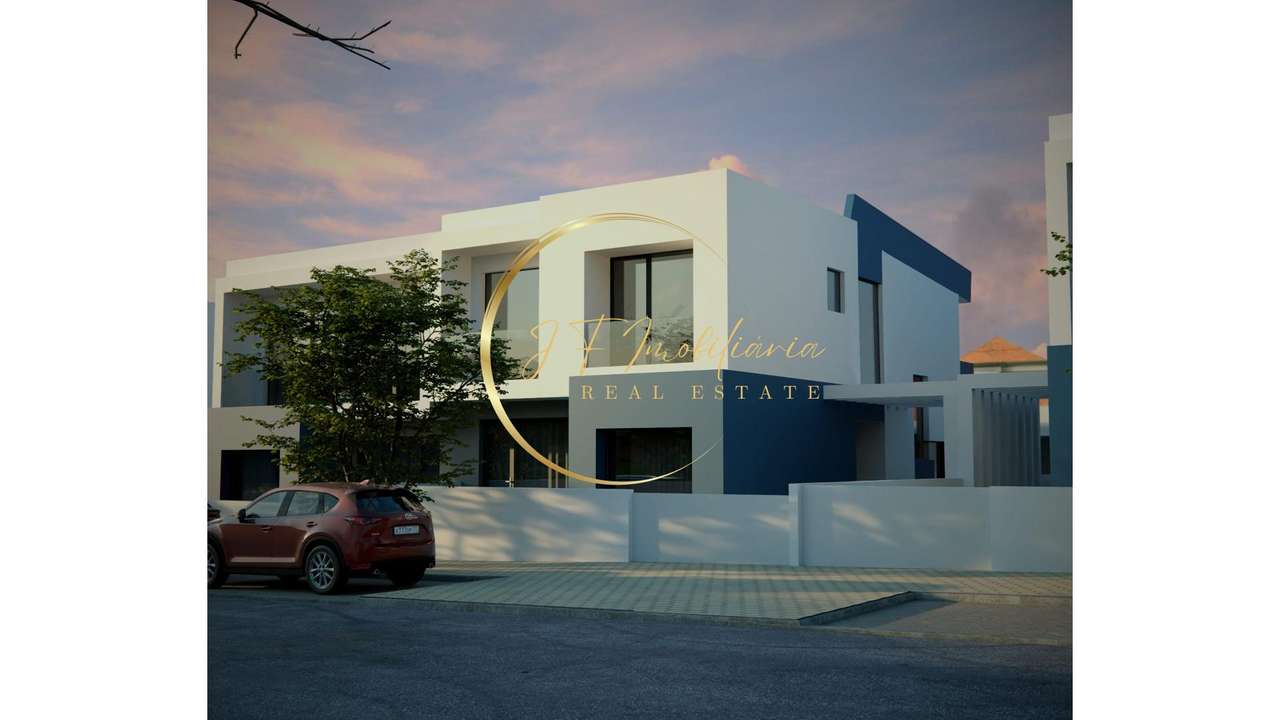 Moradia T4 Nova em Esgueira - Grande imagem: 3/21