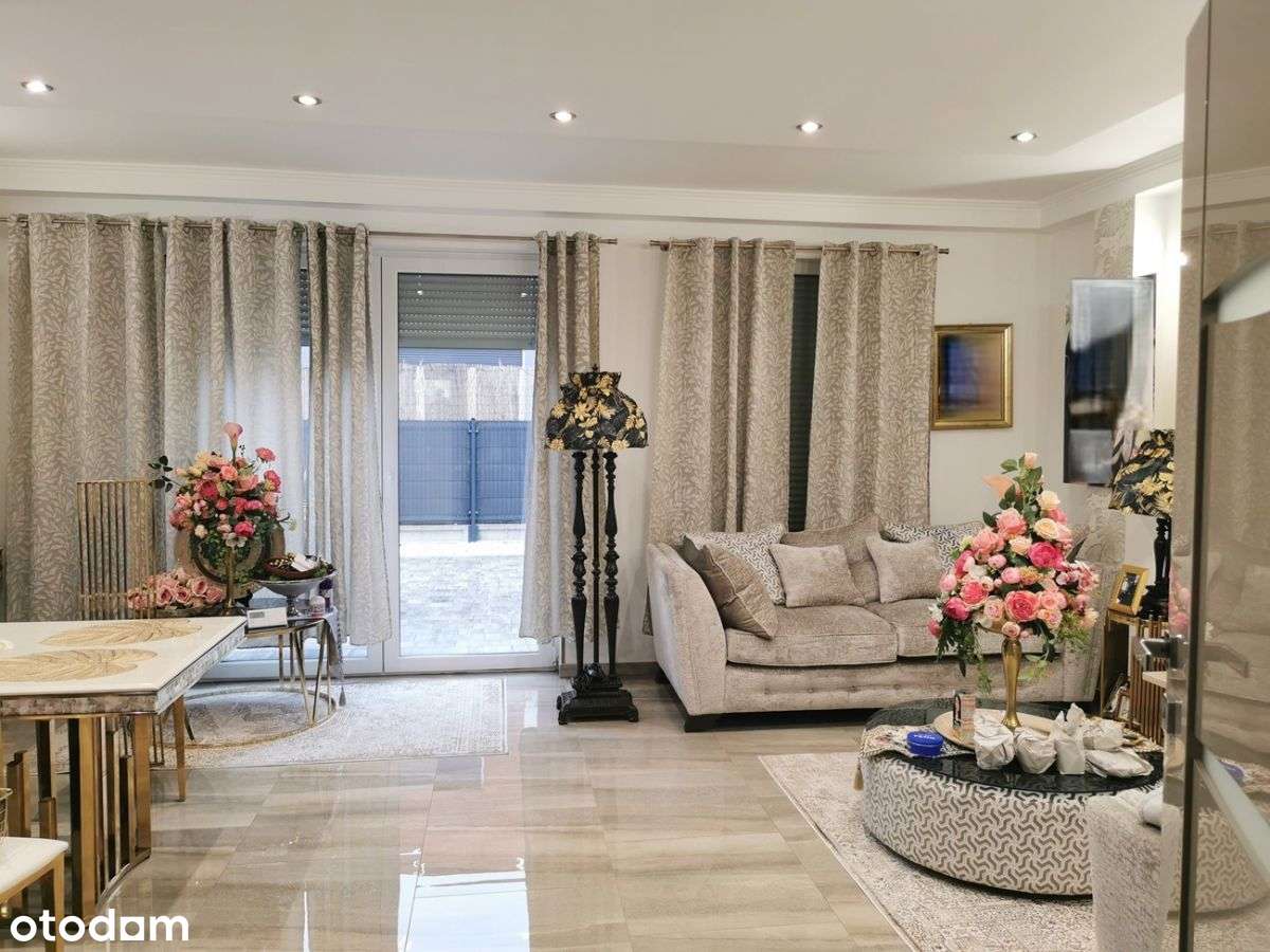 Mieszkanie dwupoziomowe (segment), 77 m2 - Pełny obrazek: 4/20