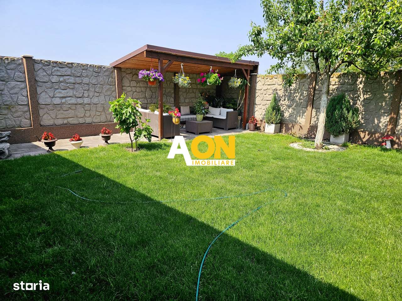 Casă cu 4 camere, complet mobilata, utilata, Alba Iulia, zona Partos - Imagine principală: 3/20