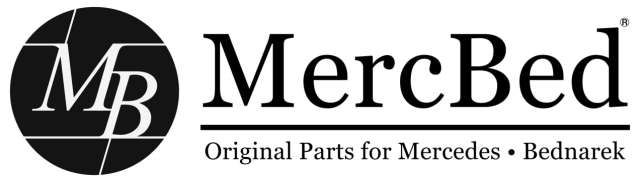 MercBed.com logo