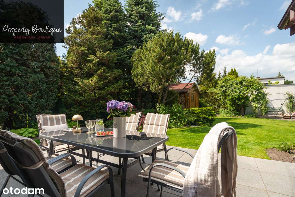 Wolnostojący dom parterowy z dwustanowiskowym garażem blisko Poznania-13