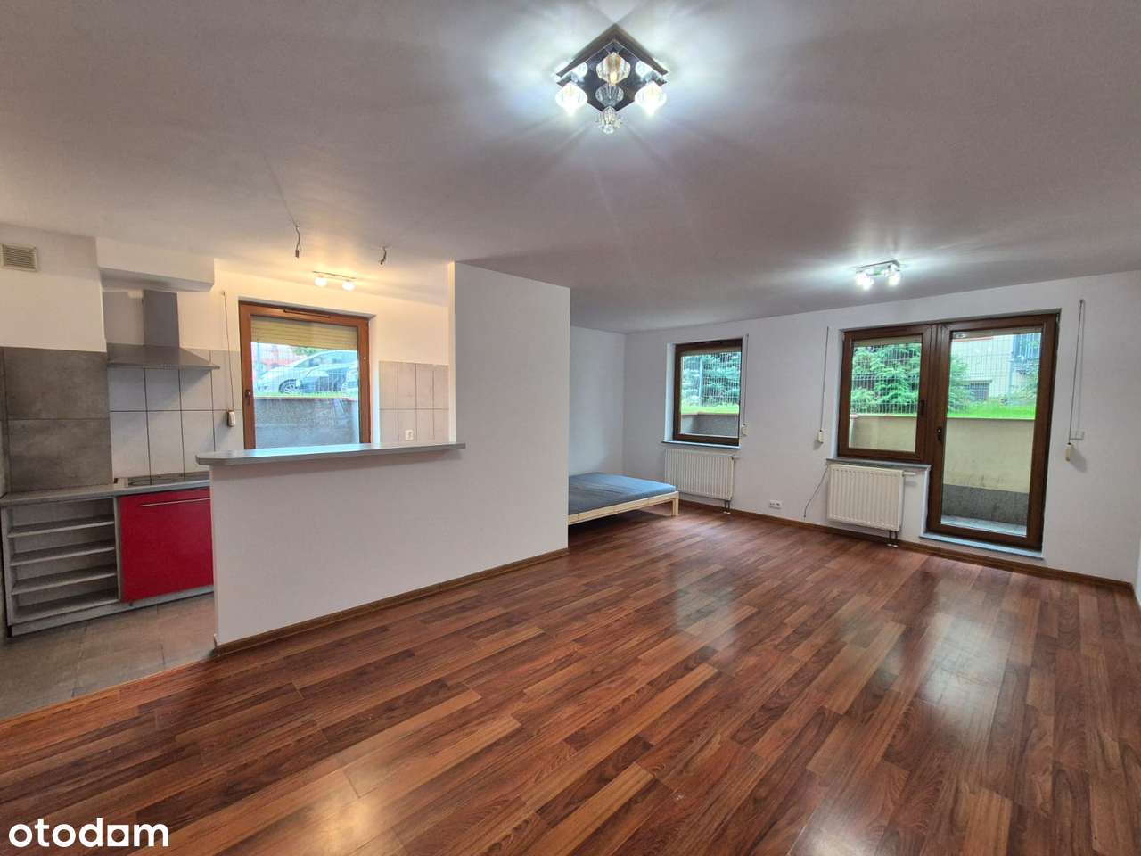 ** 2 pokoje **ul.Brzozowa** 54m2**2008rok *media miejskie**-7