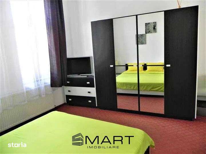 Apartamente 2 camere decomandate zona P-ta Cibin - Imagine principală: 1/8