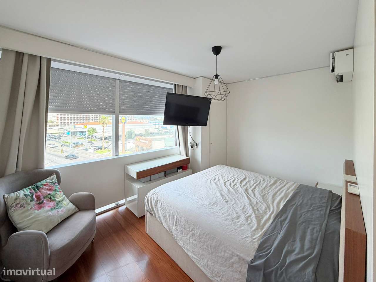 Apartamento T3- Condomínio Fechado a 800 metros da praia-20