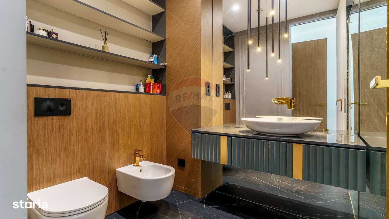 Comision 0% - Apartament de lux cu 4 camere de vânzare în Gheorgheni-9