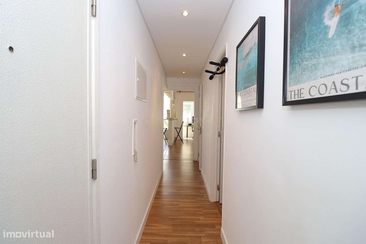 Apartamento T1 +1, Costa da Caparica - Grande imagem: 5/16