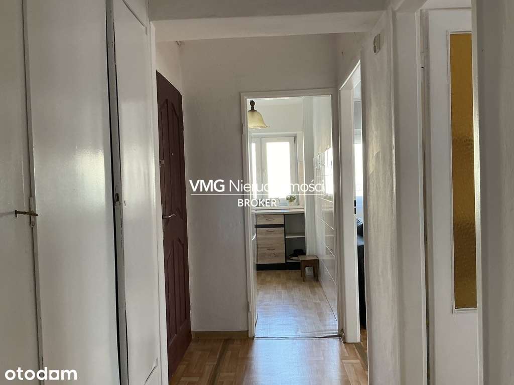 Jasne 3 pokoje + komórka lokatorska od ręki-10