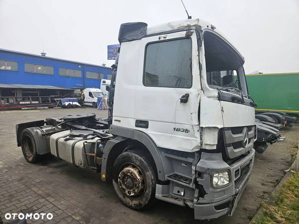 Mercedes-Benz Actros 1836 - 2