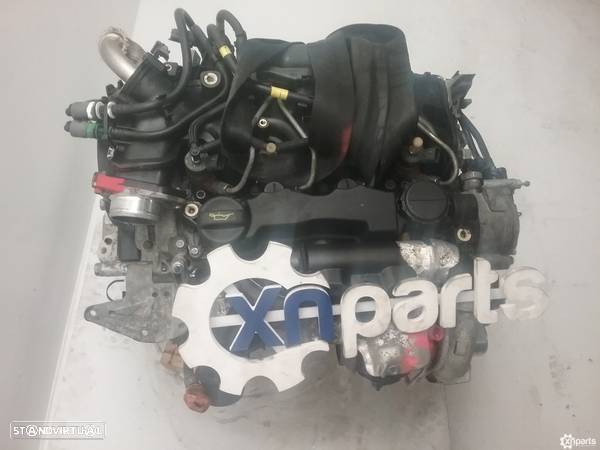 Motor Usado CITROЁN C3 / C4 / XSARA PICASSO / BERLINGO 1.6 HDI 90 Ref. 9HX / 9H0... - 3