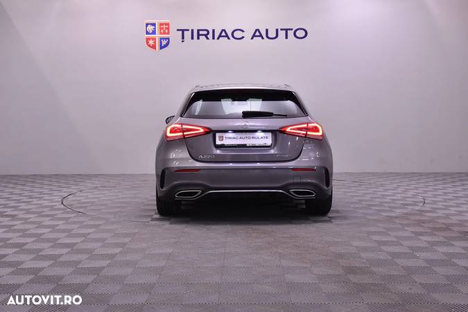 Mercedes-Benz A 220 4MATIC Aut. - 4