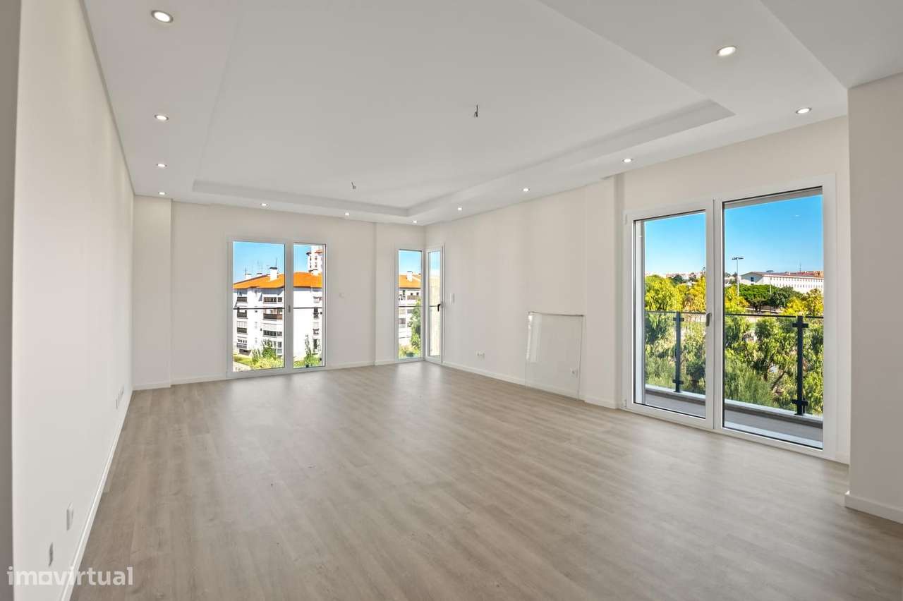 Apartamento T2 com estacionamento, Parede, Cascais - Grande imagem: 5/27