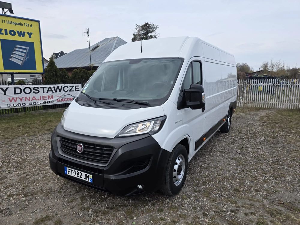 Fiat Ducato 2020