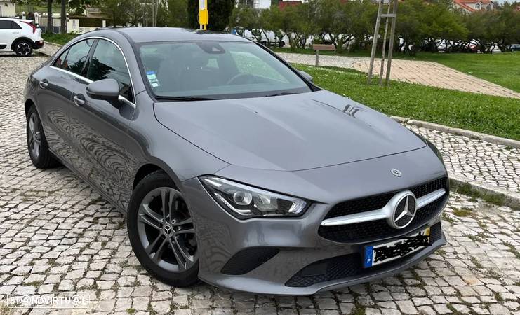 Mercedes-Benz CLA 180 d Business Solutions Aut. - 3