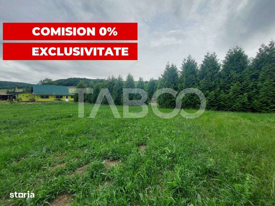 COMISION 0! Casa cu 4000 mp teren piscina zona retrasa Casolt - Imagine principală: 1/17