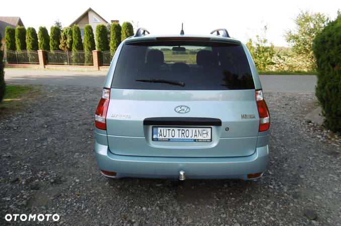 Hyundai Matrix 1.6 Comfort - 5