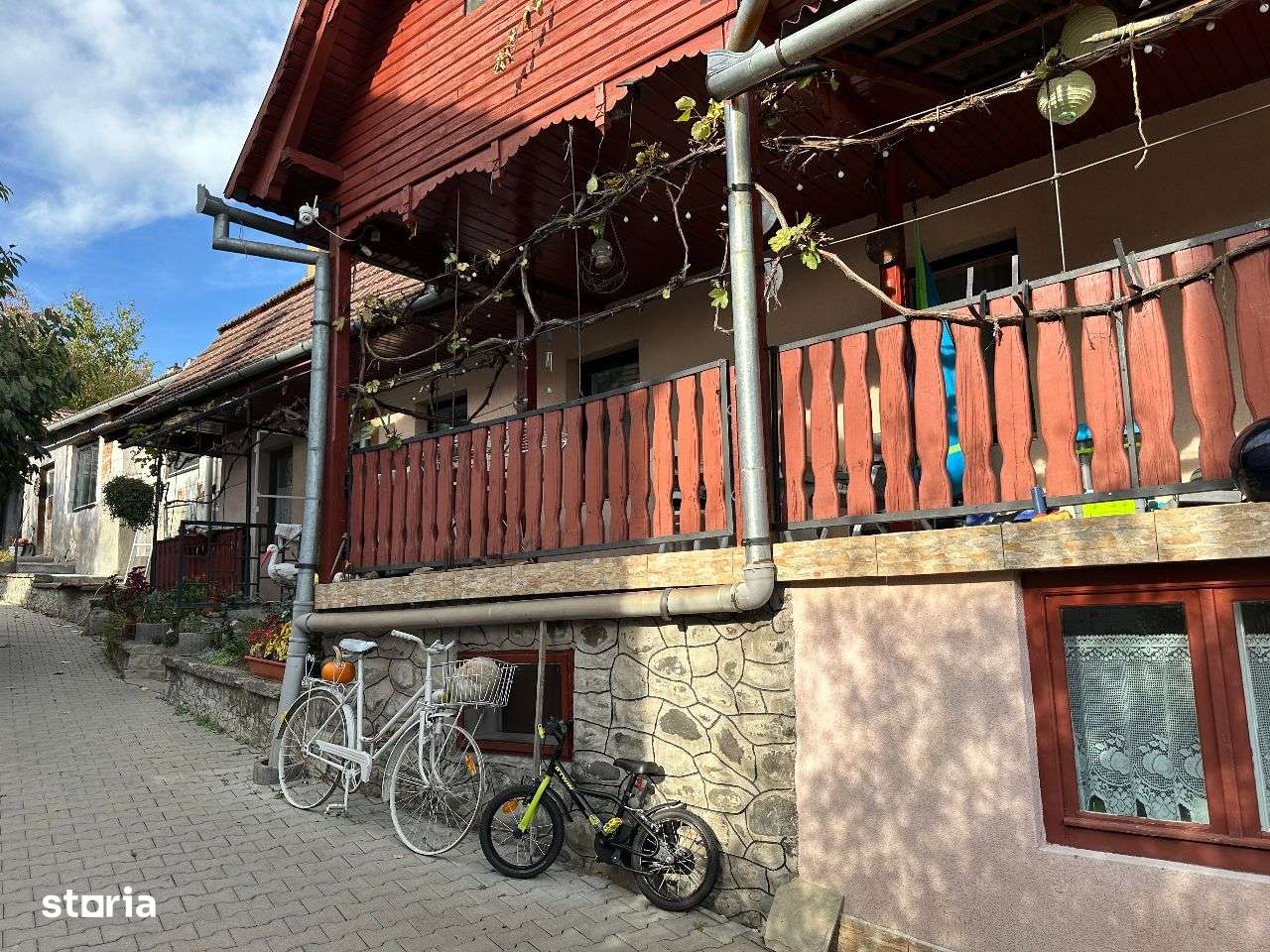 Casa de vanzare Reghin str.Horea-3