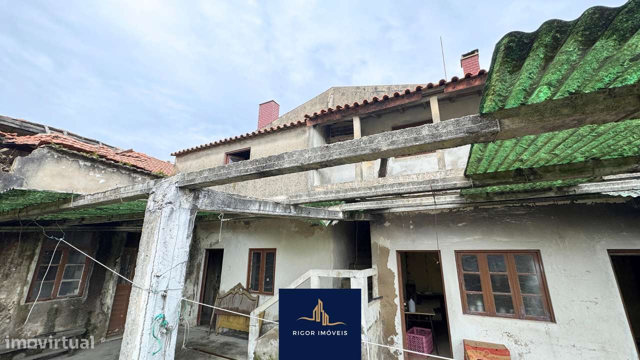 Moradia Devoluta T5 para Restauro | Aguçadoura - Póvoa de Varzim - Grande imagem: 4/34