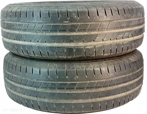 2x 195/60R16 opony letnie Goodyear EfficientGrip 67544 - 1