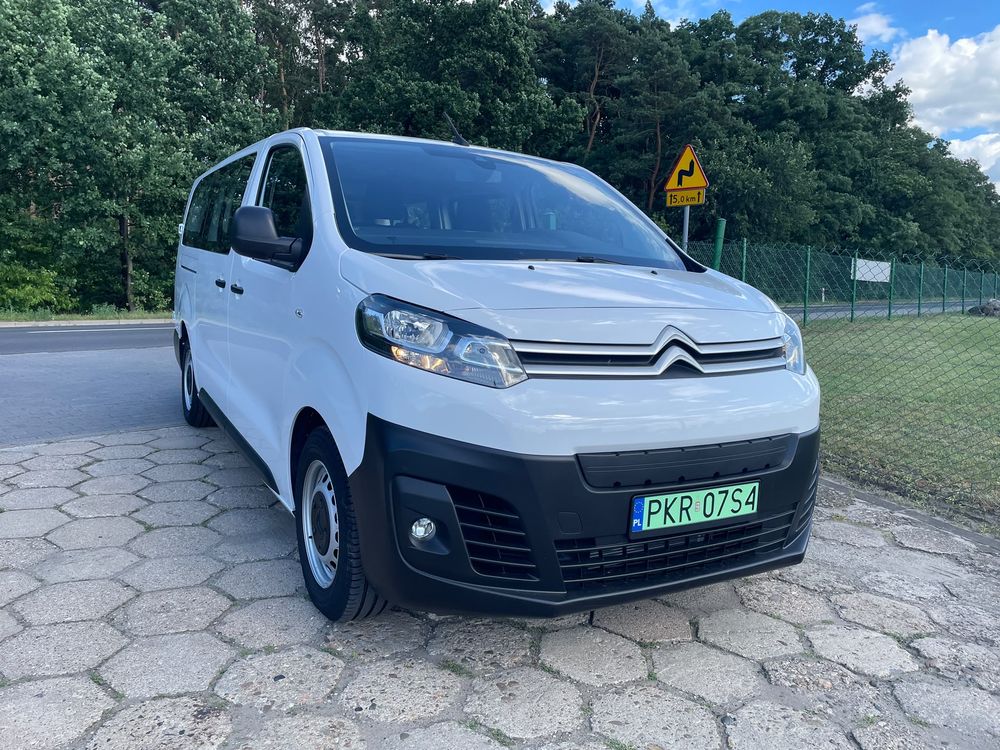 Citroën Jumpy III (2016-) 2023